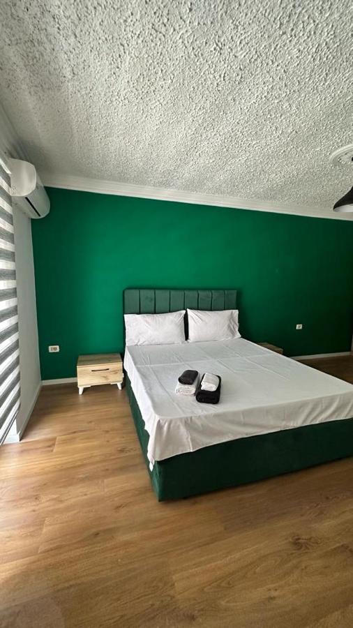Apartamento Host Elios Tirana Exterior foto