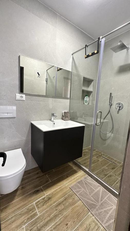 Apartamento Host Elios Tirana Exterior foto