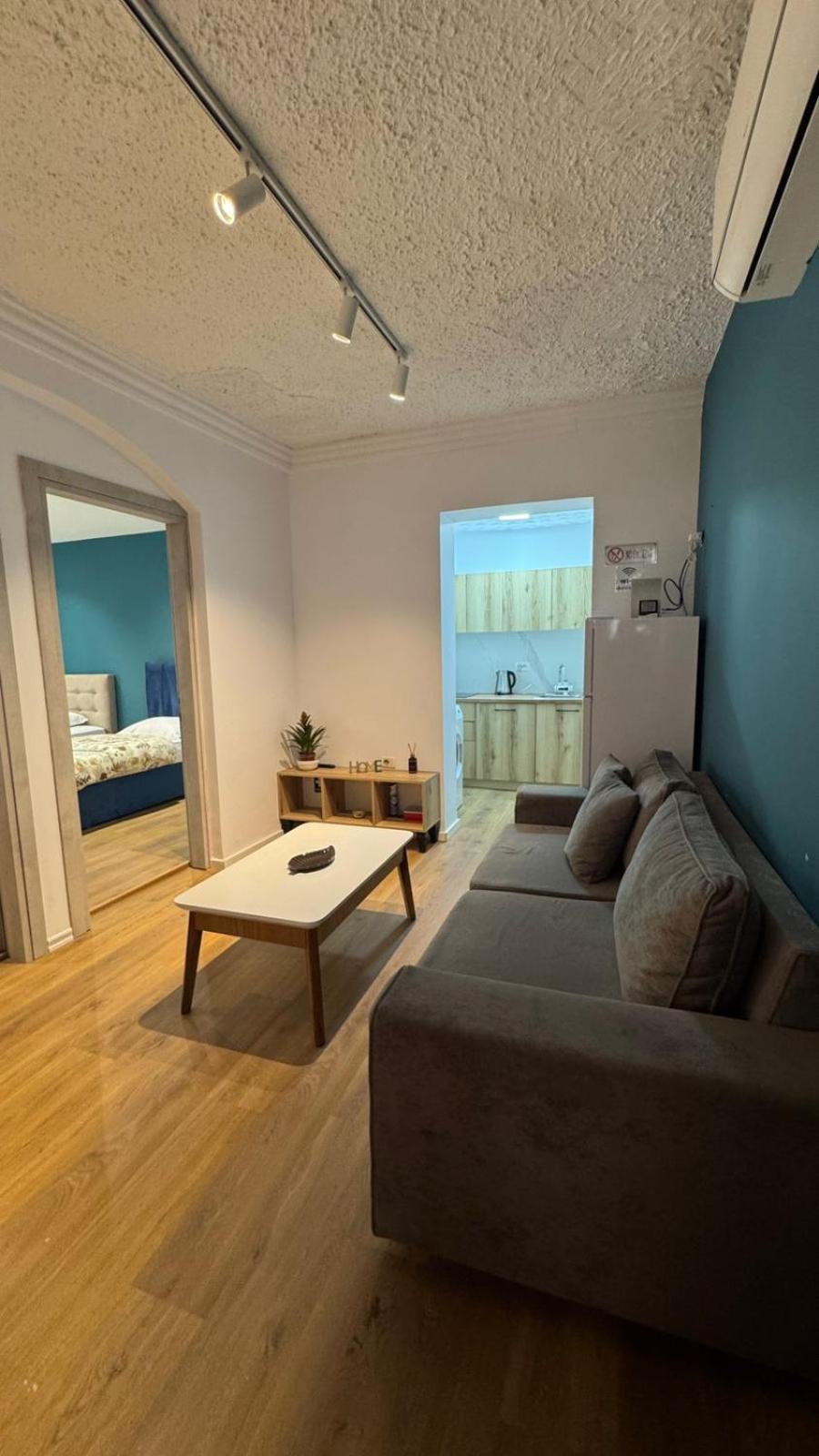 Apartamento Host Elios Tirana Exterior foto