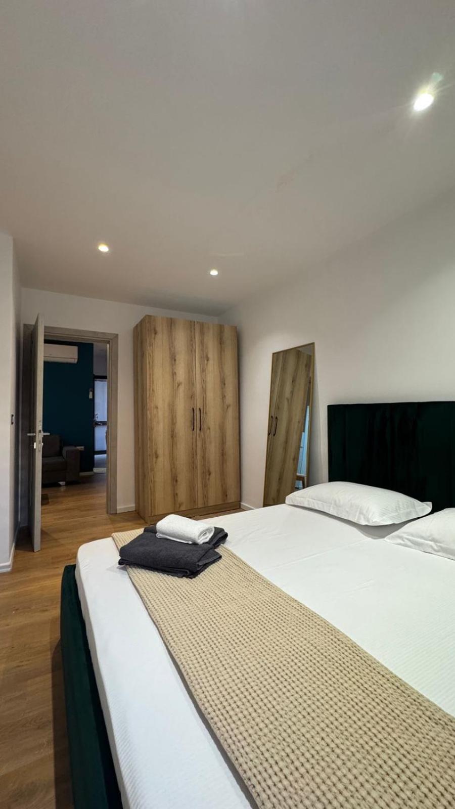 Apartamento Host Elios Tirana Exterior foto